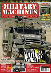 Military Machines International